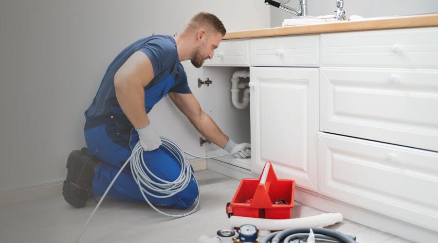 Professional emergency leak repair services in Readsboro, VT
